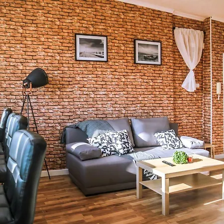 Apartmán Apartament Skwe Kosciuszki