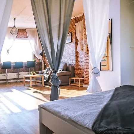 Apartmán Apartament Skwe Kosciuszki