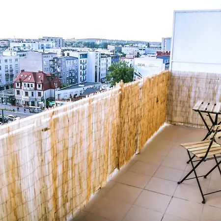 Apartament Skwe Kosciuszki *