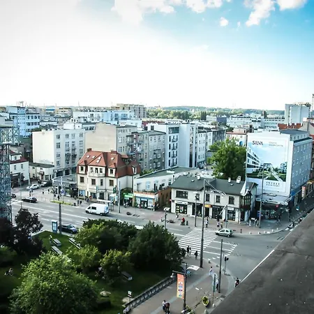Apartament Skwe Kosciuszki * Gdyně