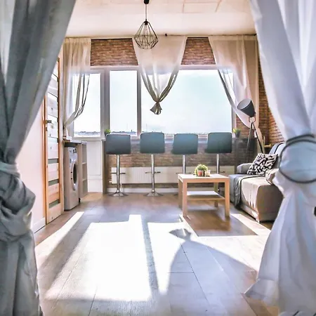 Apartament Skwe Kosciuszki Apartmán *