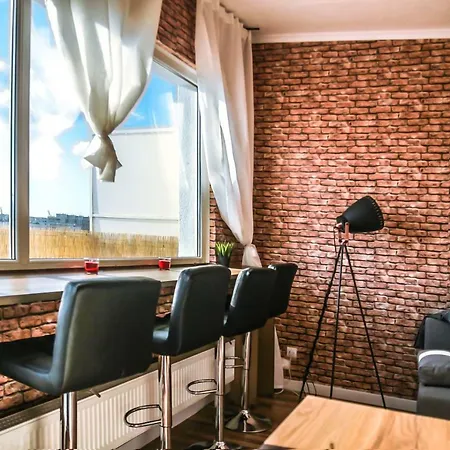 Apartmán Apartament Skwe Kosciuszki